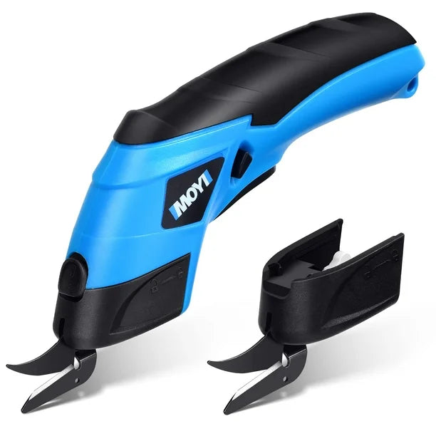 Tijera Eléctrica Portátil recargable✂️ 🔋