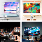 🎬 Proyector Smart HY300, Convierte tu casa en un cine por solo $165.000