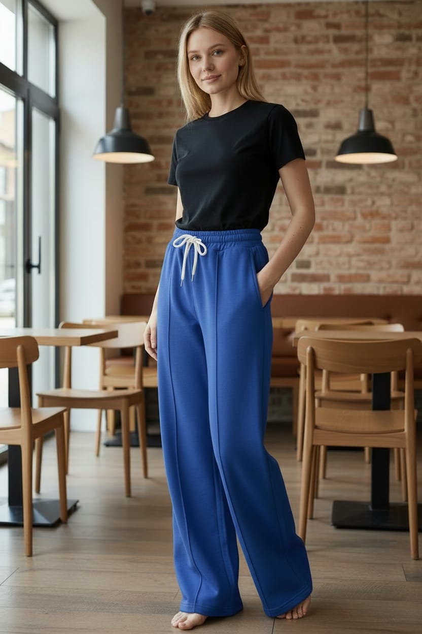 Jogger Bota Recta 👖