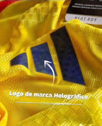 🇨🇴🔥 Camiseta Selección Colombia – Edición Gabriel García Márquez