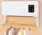 🏠 Aire Frío y Calor Inteligente – Ideal para Tu Habitación ❄️🔥