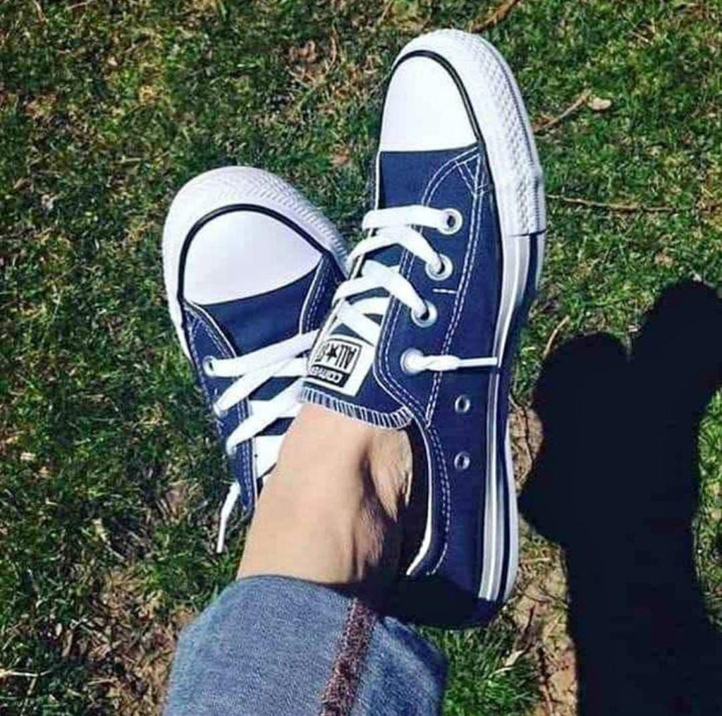 🌟👟Converse Clásicos | El Toque Perfecto para tu Outfit✨