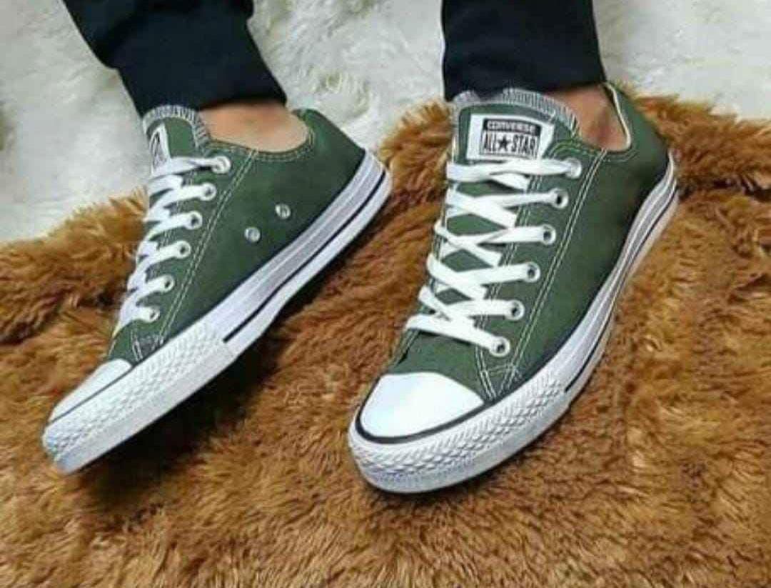 🌟👟Converse Clásicos | El Toque Perfecto para tu Outfit✨