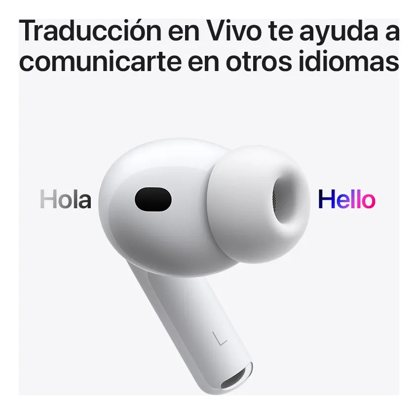 Audifonos Airpods Pro 3 Con ANC 1.1