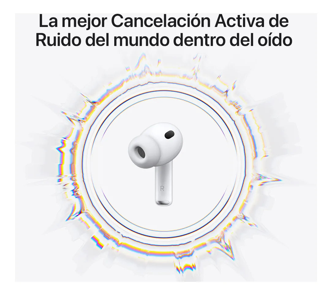 Audifonos Airpods Pro 3 Con ANC 1.1