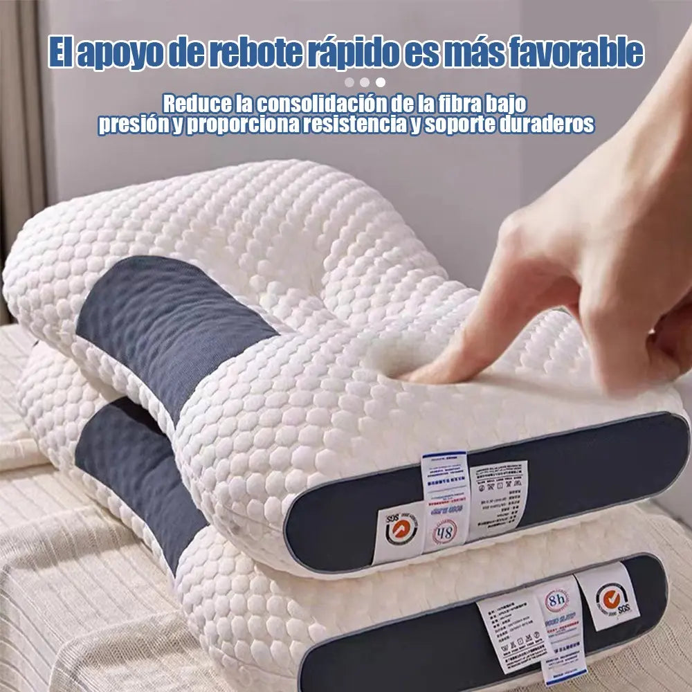 Almohada ortopédica X2