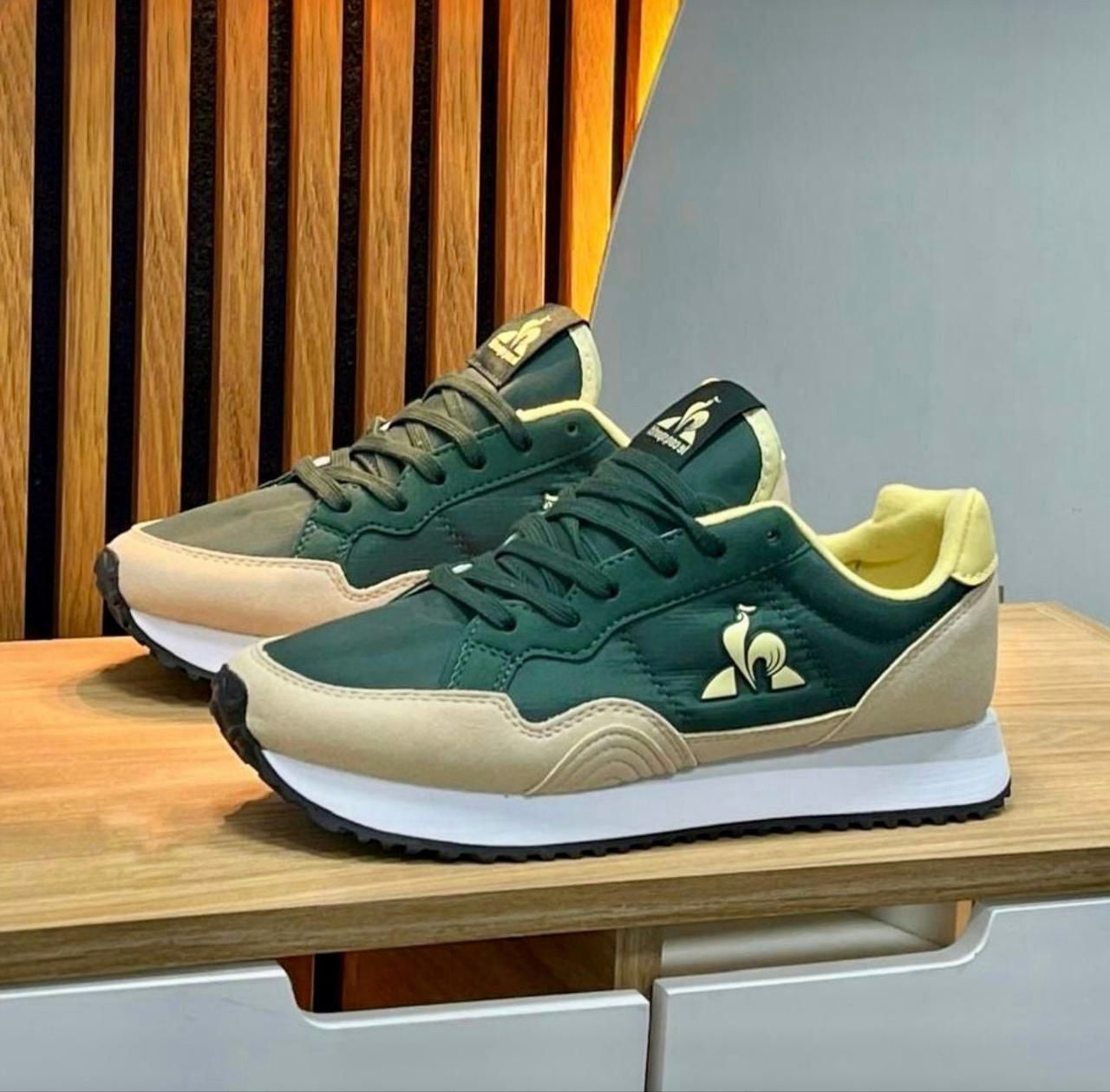 ⚡ Tenis Urbanos Le Coq MT – Diseño Exclusivo para Hombre 👟