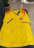 ⚽ Combo Hincha de Oro Colombia 💛💙❤️