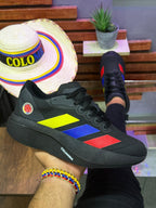 Tenis Adidas Adizero Selección Colombia 👟
