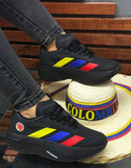Tenis Adidas Adizero Selección Colombia 👟