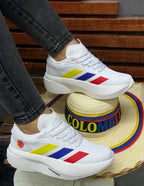 Tenis Adidas Adizero Selección Colombia 👟