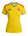 ❤️💛💙 Luce tu Pasión por Colombia | Camiseta Fan Dama Exclusiva
