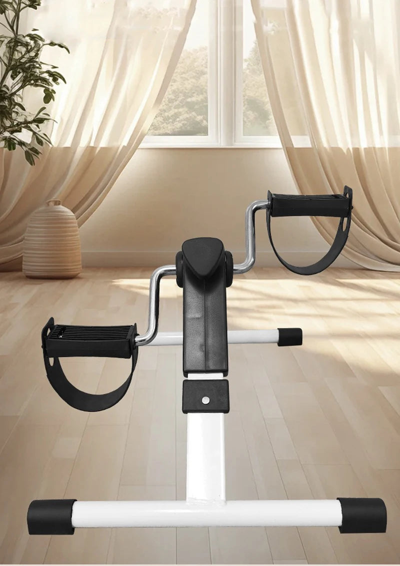 🚴‍♂️ Mini Bicicleta Estática Portátil – Ejercítate Desde Casa 🚴‍♂️