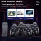 🕹️📺 Consola Retro 4K Game Stick | Revive los Clásicos de tu Infancia