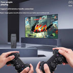 🕹️📺 Consola Retro 4K Game Stick | Revive los Clásicos de tu Infancia