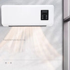 🏠 Aire Frío y Calor Inteligente – Ideal para Tu Habitación ❄️🔥