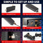 🕹️📺 Consola Retro 4K Game Stick | Revive los Clásicos de tu Infancia