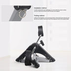 🚴‍♂️ Mini Bicicleta Estática Portátil – Ejercítate Desde Casa 🚴‍♂️