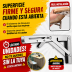 🛠️ Bisagra Inteligente x2 | Crea Espacios Funcionales en Minutos
