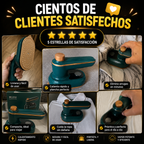 ✨ Mini Plancha a Vapor Portátil 👔🔥